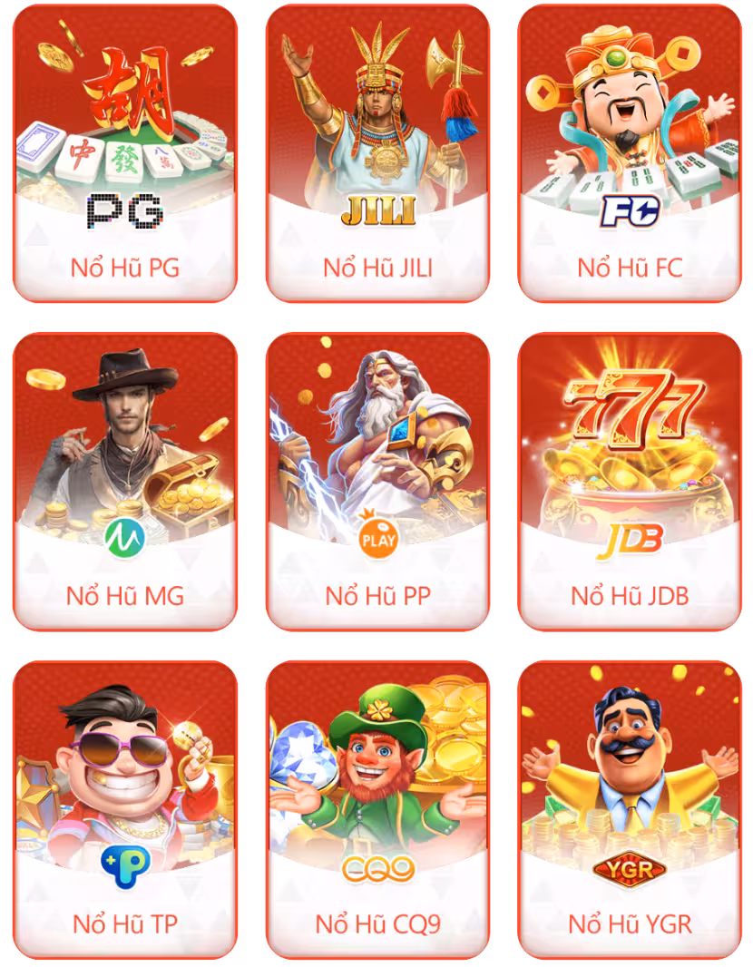 Nổ hũ 888top3