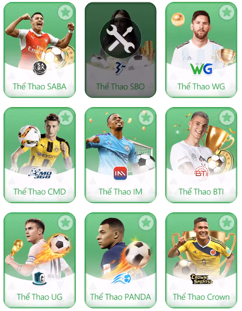 Thể thao 888top3